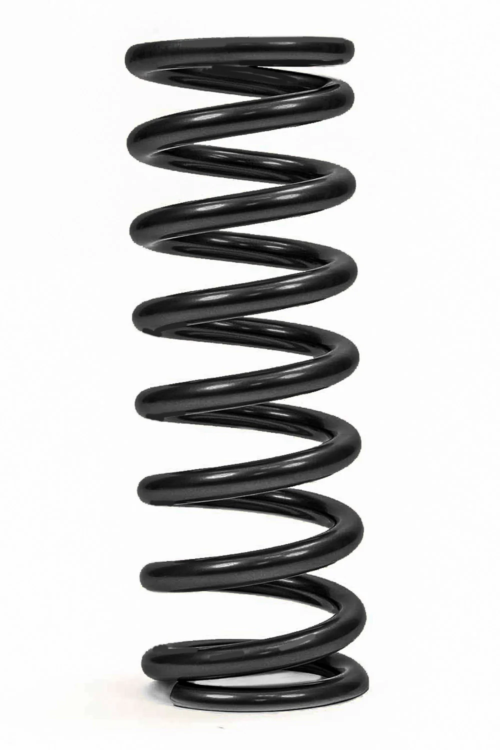 QA1 10HT950B High Travel Coilover Spring 10” 950 lbs./in., Black