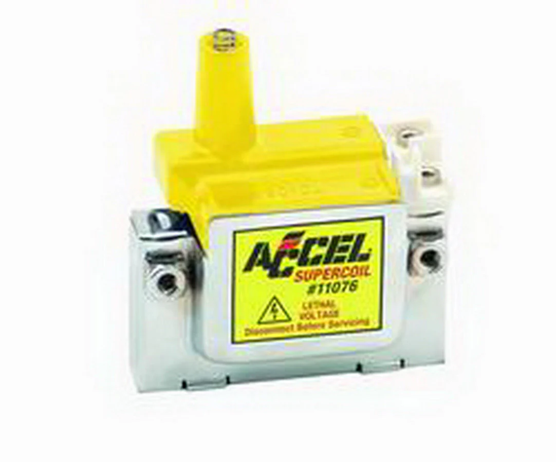 Accel 11076 Super Coils 92-00 Honda 4 Cyl. W/Internal Coil