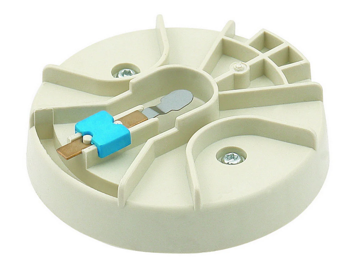 Accel 130141 Distributor Rotor, Stock Replacement, Brass Contact, Chevy V6 / V8, Each
