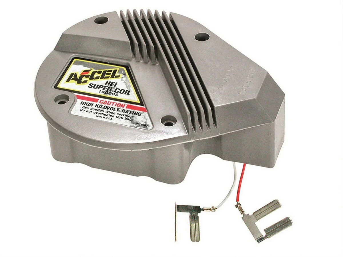 Accel 140005 Hei Super Coil