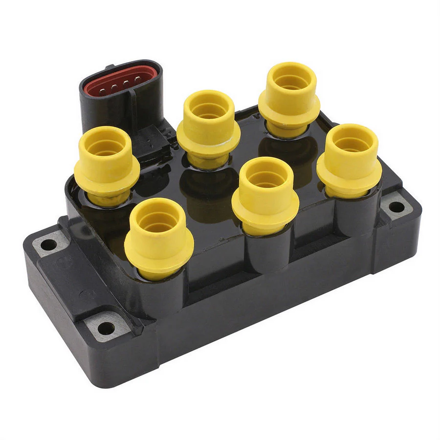 Accel 140036 Super Coil 98-00 Ford Edis 6 Cylinder