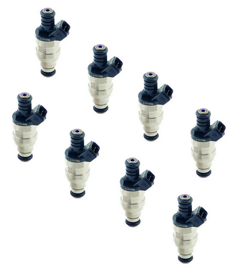 Accel 150836 Perf Fuel Injectors 36Lb 8-Pak