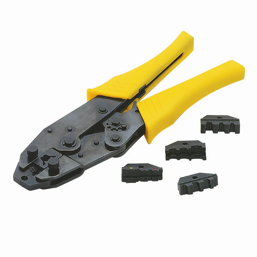 Accel 170036 300+ Professional Hd Crimp Tool