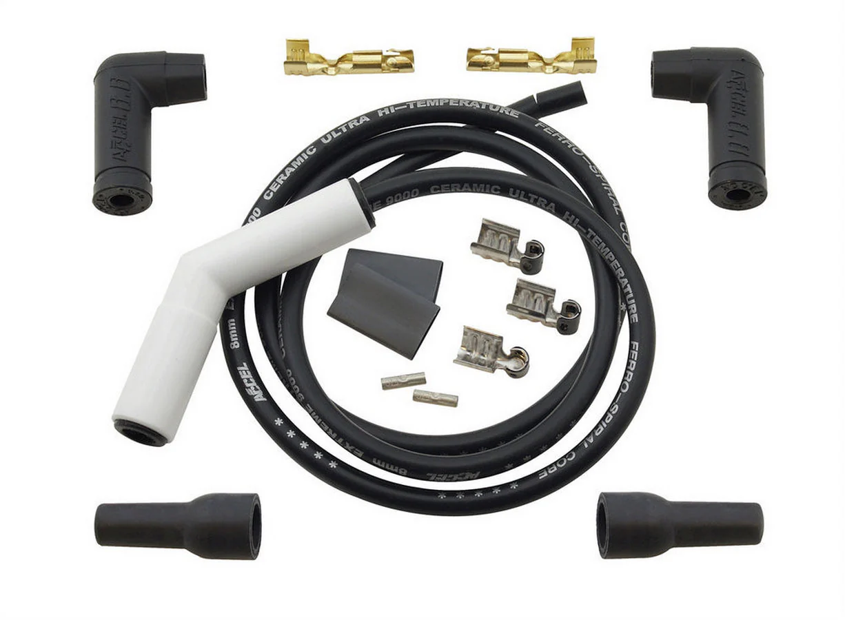 Accel 170902C Repl Plug Wire Extreme 9000 Ceramic