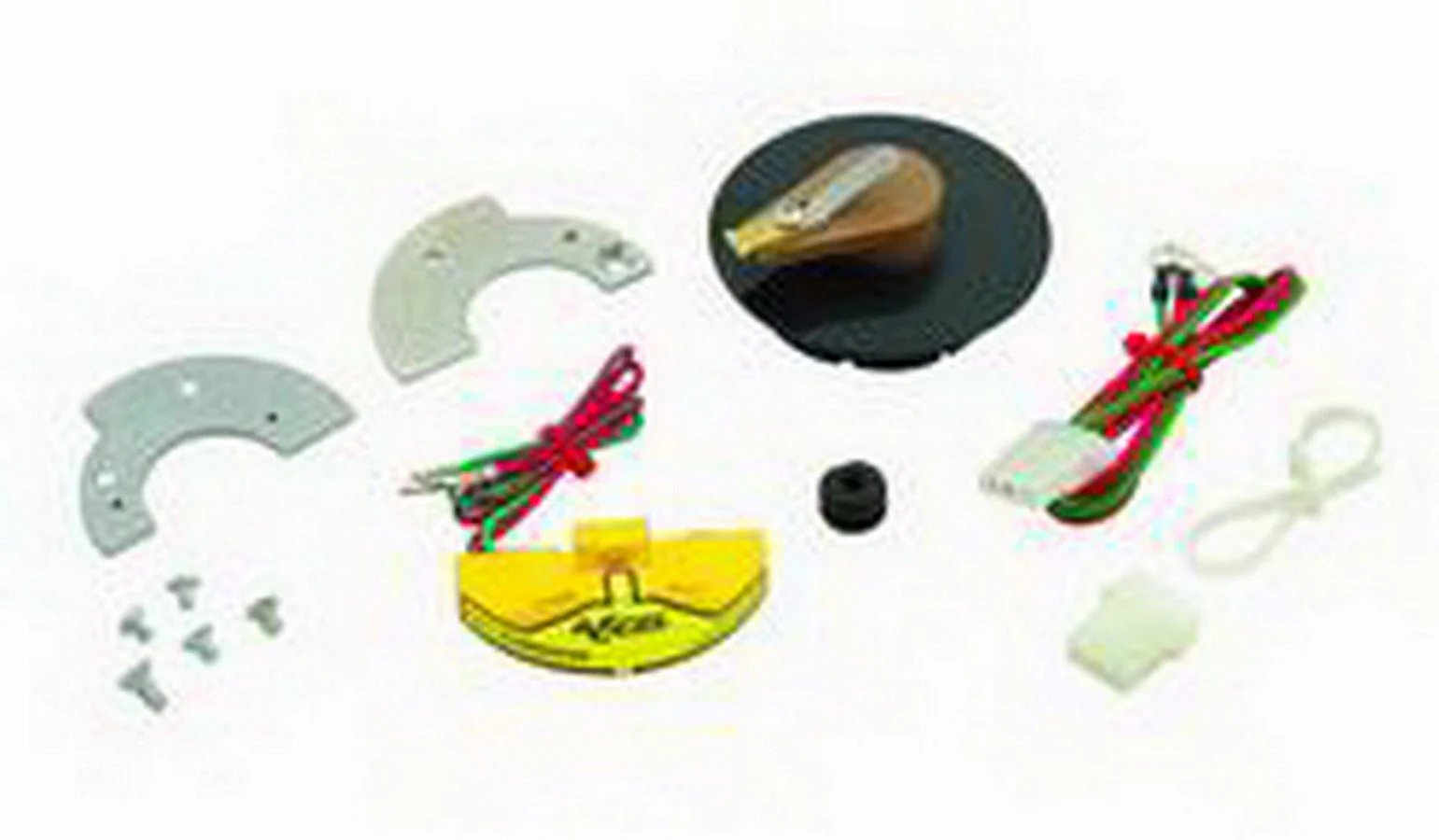 Accel 2020 Points Eliminator Kit 57-74 Ford V8 M/Crft Dis