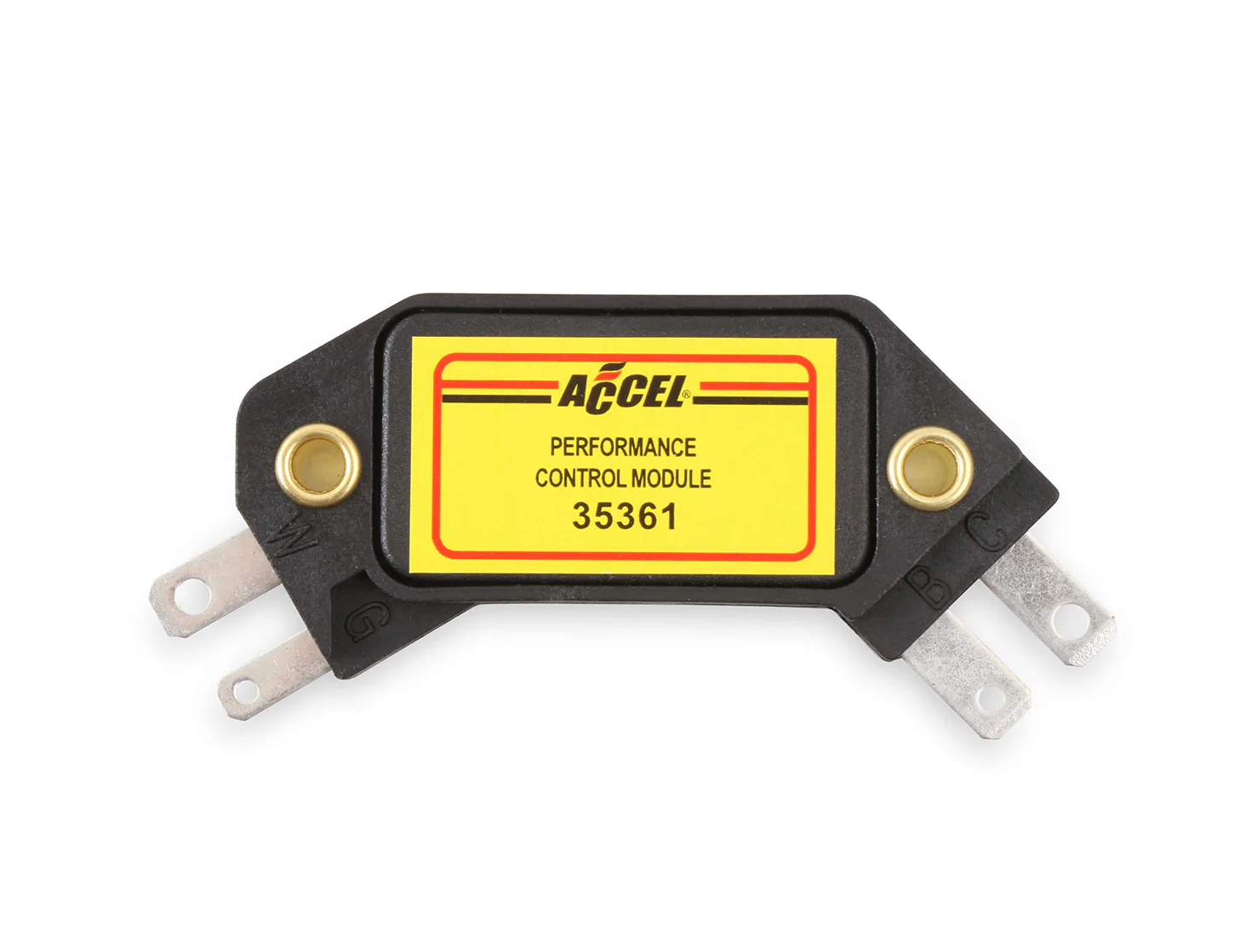 Accel 35361 Gm Hei 74-95 Ign Mdltr W/Greas