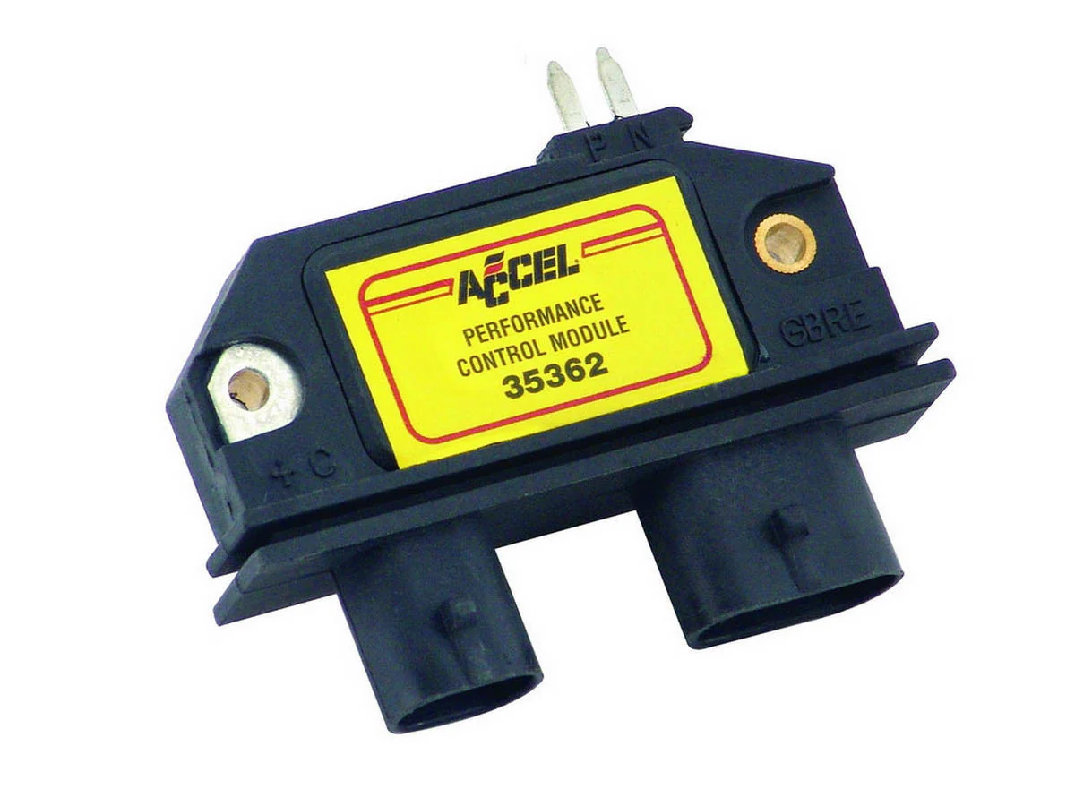 Accel 35362 Gm Ext. Coil 86-95 Ign Module