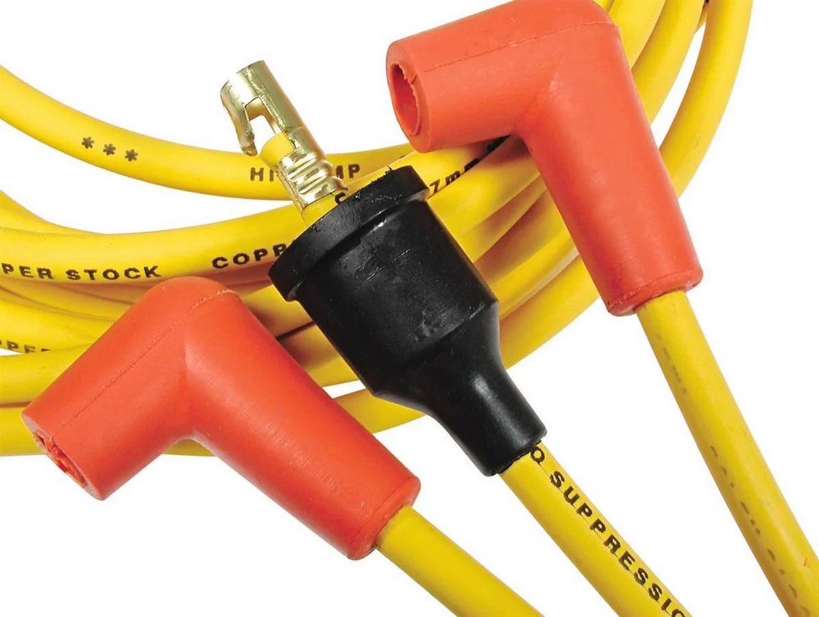 Accel 4042 S/S Custom Wire Set