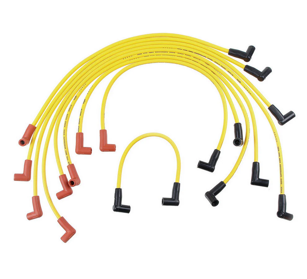 Accel 4048 S/S Custom Wire Set
