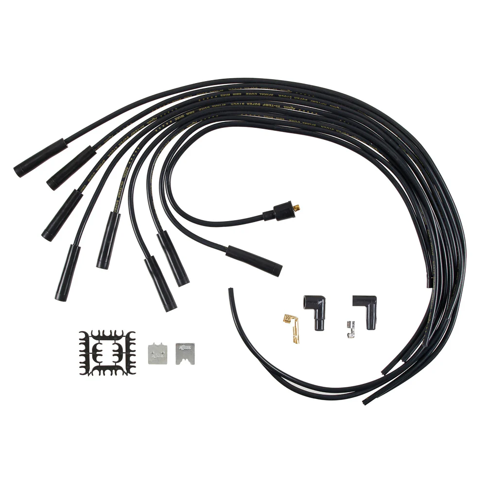 Accel 5040K S/S Custom Wire Set