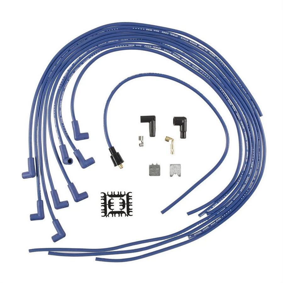 Accel 5041B S/S Custom Wire Set