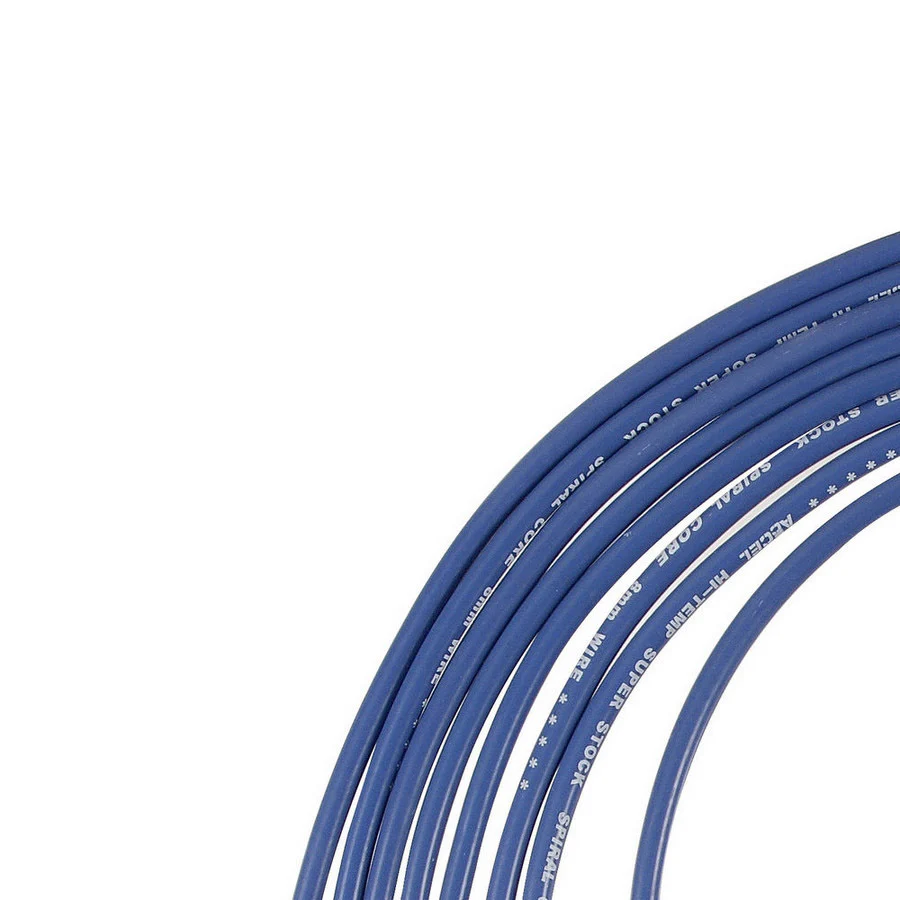 Accel 5041R S/S Custom Wire Set