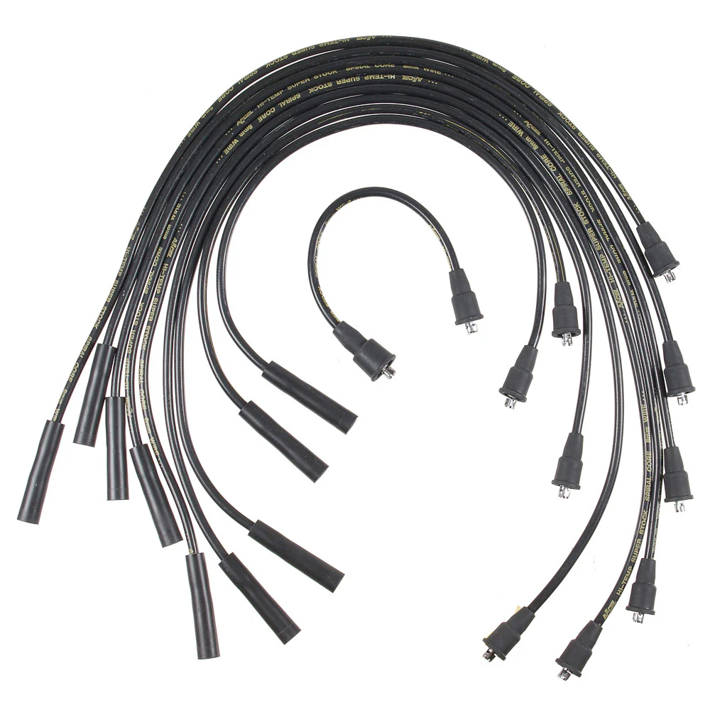 Accel 5043K S/S Custom Wire Set