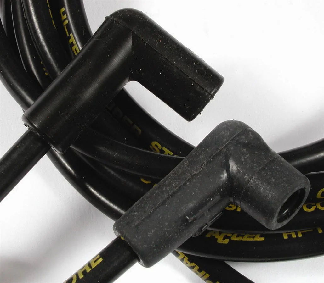 Accel 5114K 8MM Super Stock Spiral C