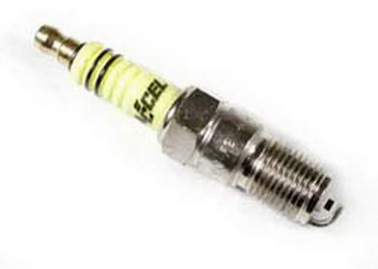 Accel 574 Spark Plug .460 Taper R5674-7 **While Supples Last