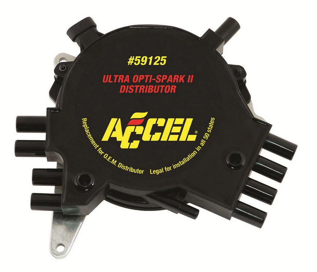 Accel 59125 Gm Opti-Spark Ii 94.5-97 8 Dist.