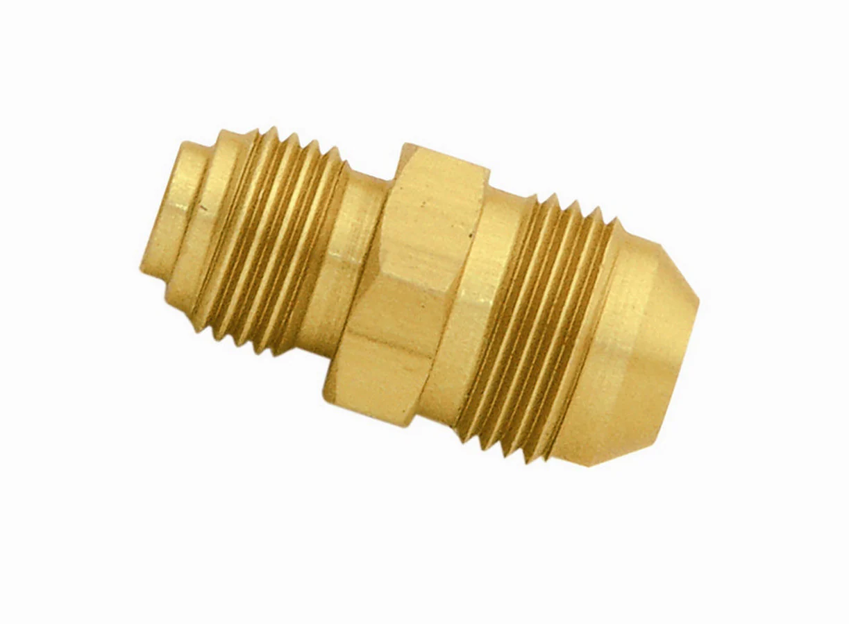 Accel 74743H Fuel Filter Fitting **While Supplies Last