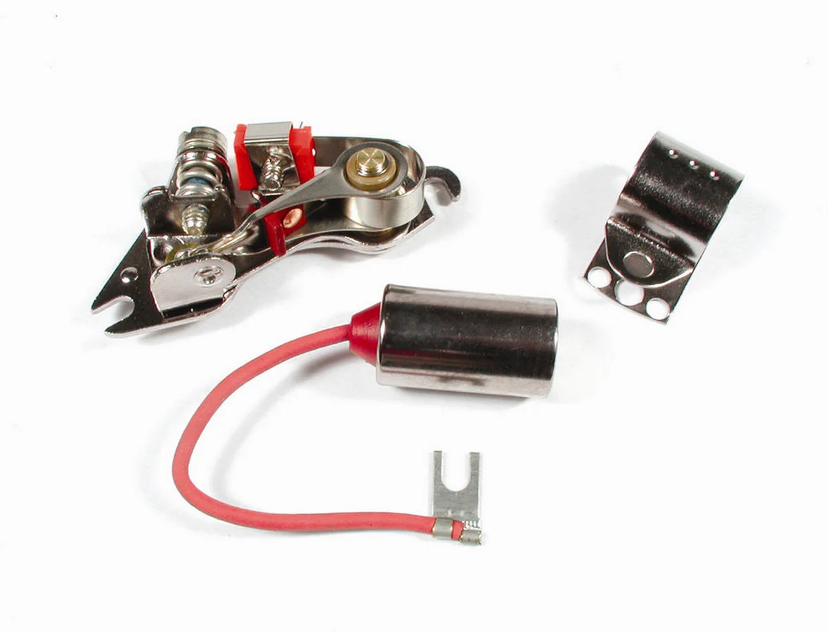 Accel 8104ACC Gm Point/Condenser Kit