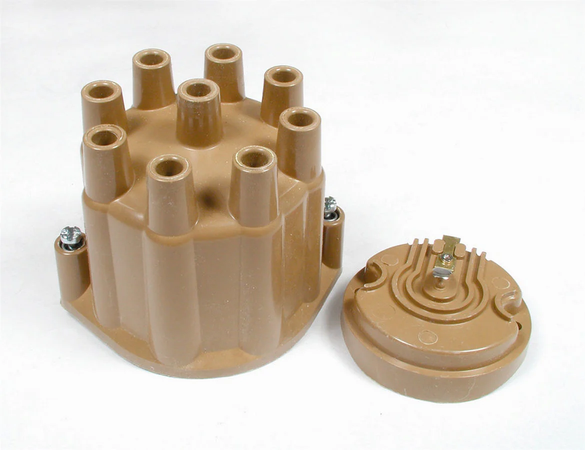 Accel 8120ACC Gm Cap/Rotor Kit