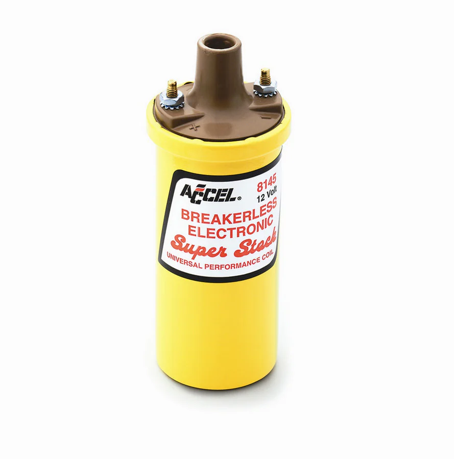 Accel 8145ACC Universal Super Stock Coil