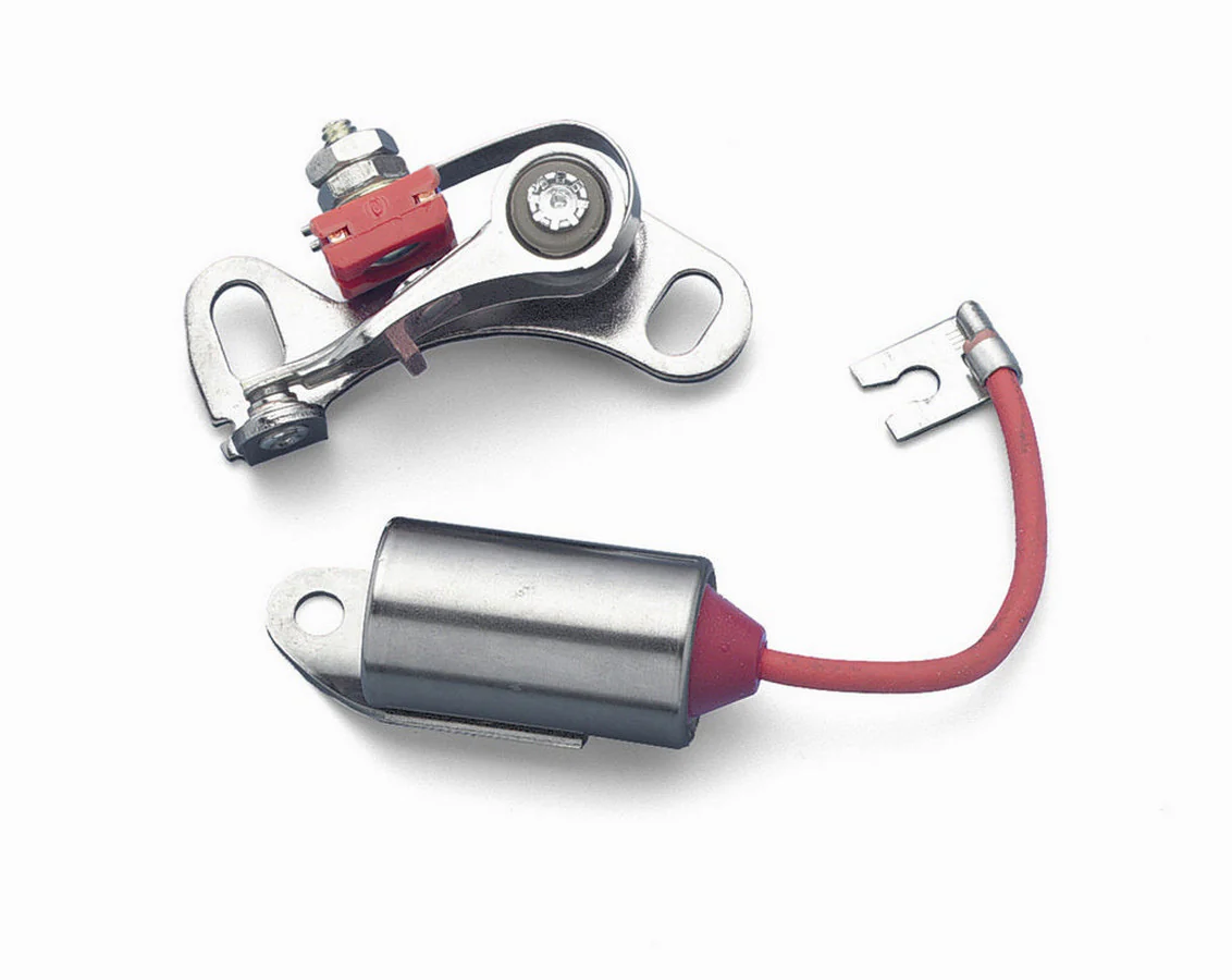 Accel 8203ACC Ford Point/Condenser Kit