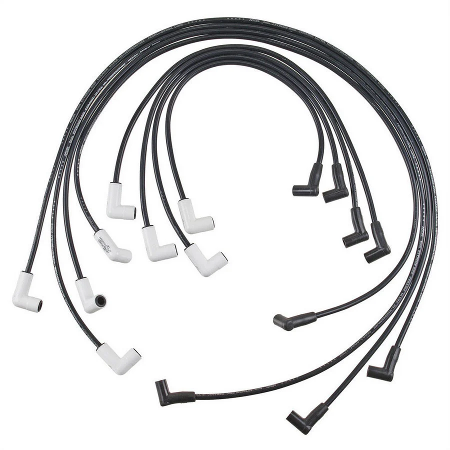 Accel 9018C Extreme 9000 Ceramic Wire Set Sbc 75-86 Under