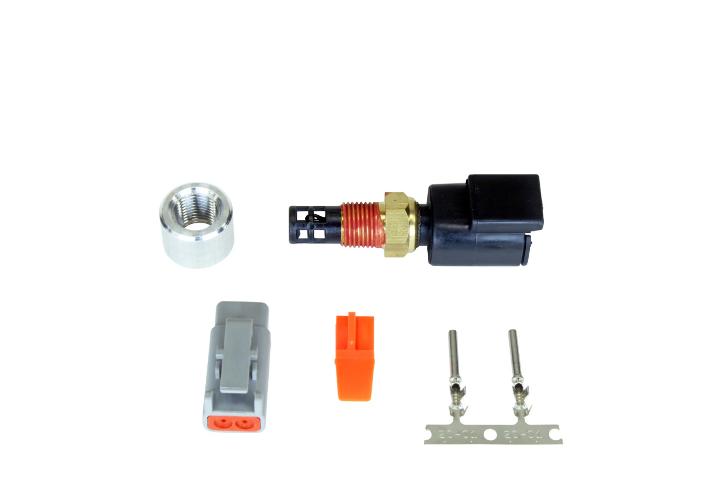 AEM 30-2014 Air Temp Sensor Kit 1/8in NPT
