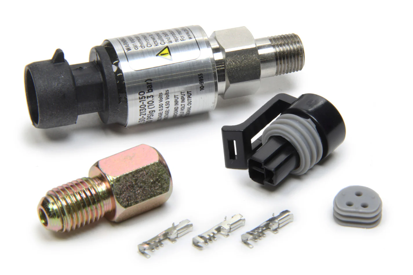 AEM 30-2130-100 100 PSIg Stainless Sensor Kit