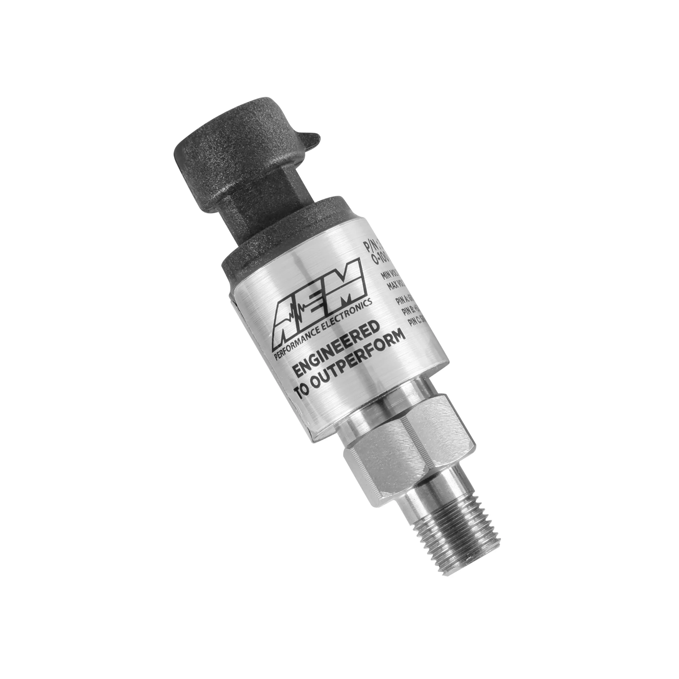 AEM 30-2130-100 100 PSIg Stainless Sensor Kit - Image 5