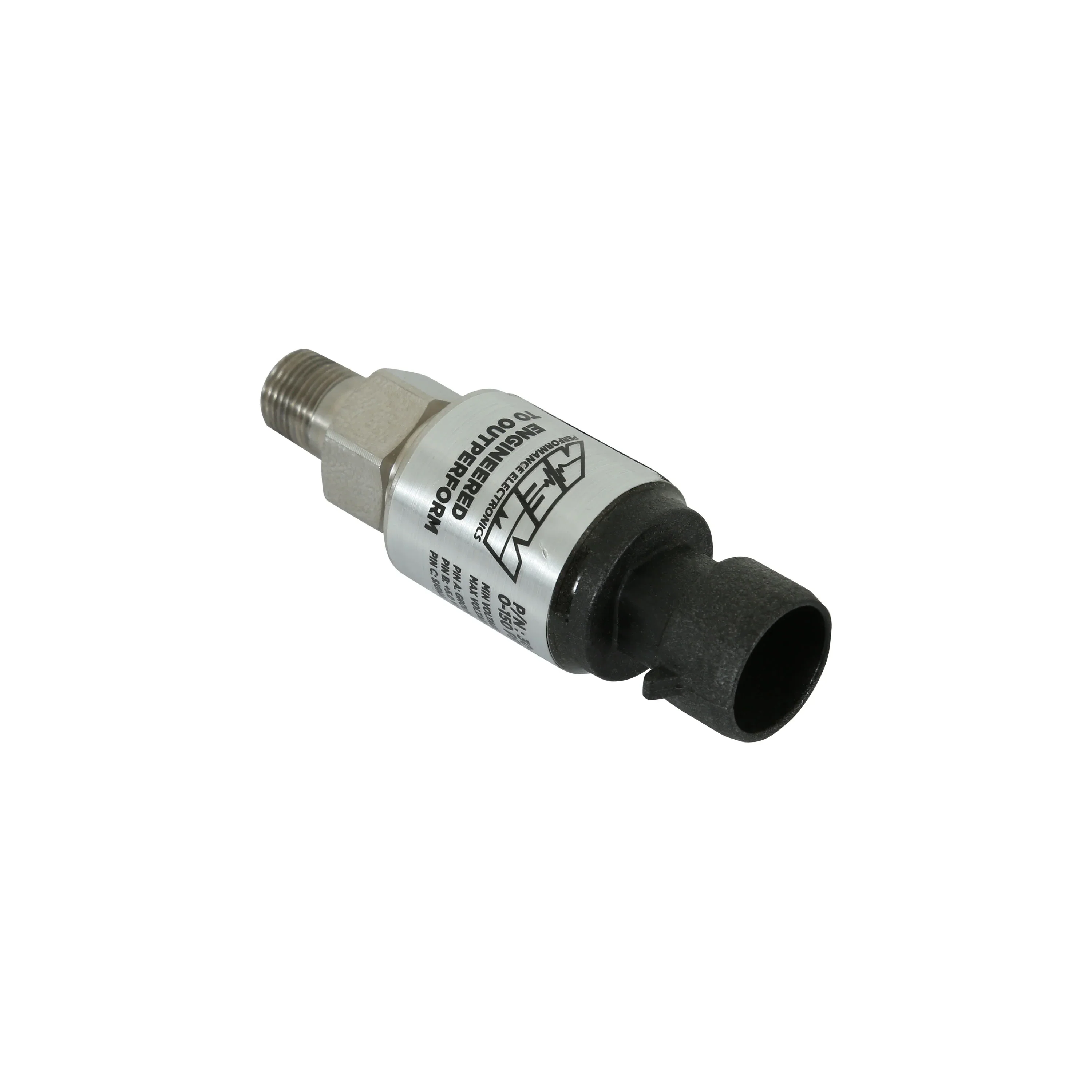AEM 30-2130-150 150psi Sensor Kit 1/8-N PT Male - Image 2