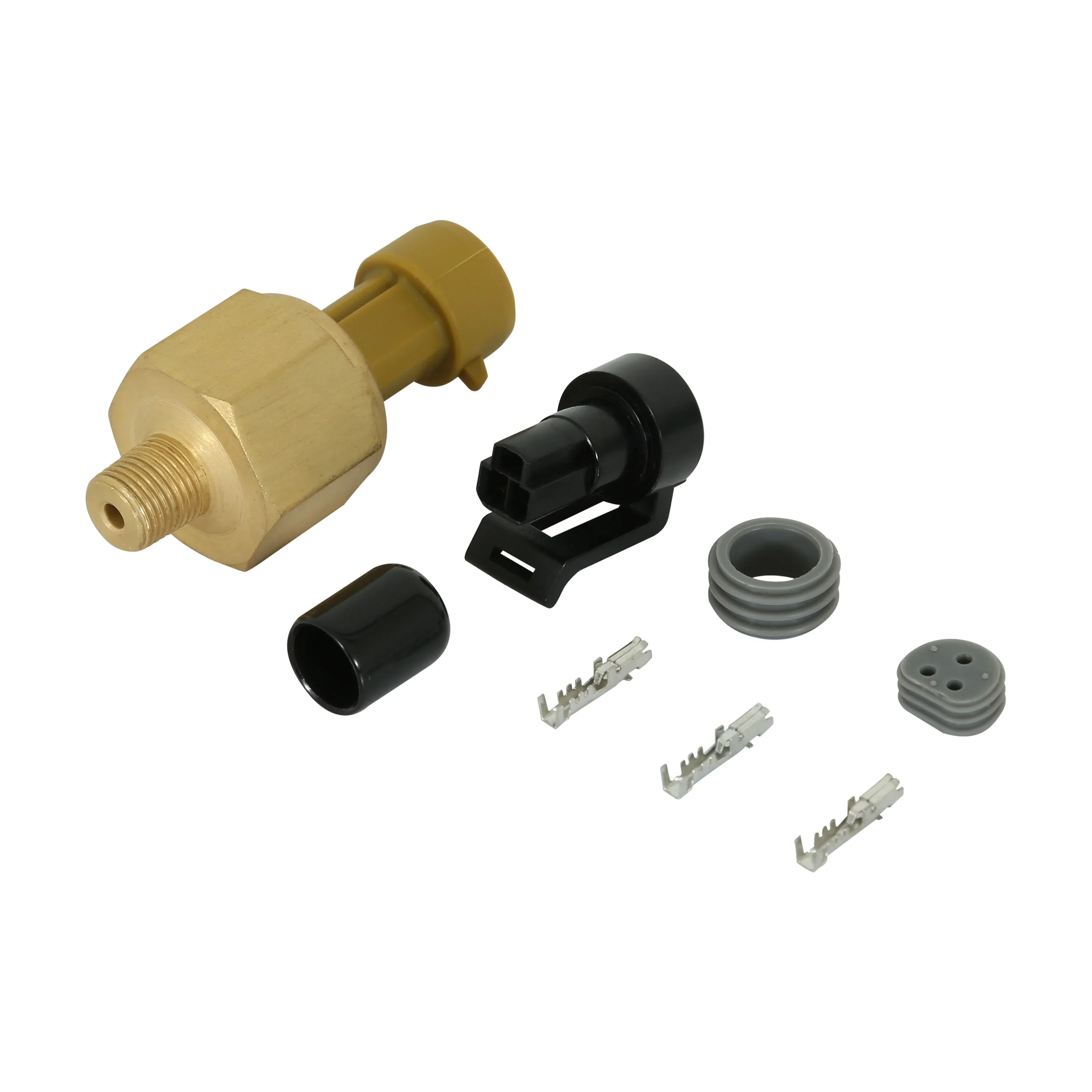 AEM 30-2131-75 75 PSIa or 5 Bar Brass Sensor - Image 2
