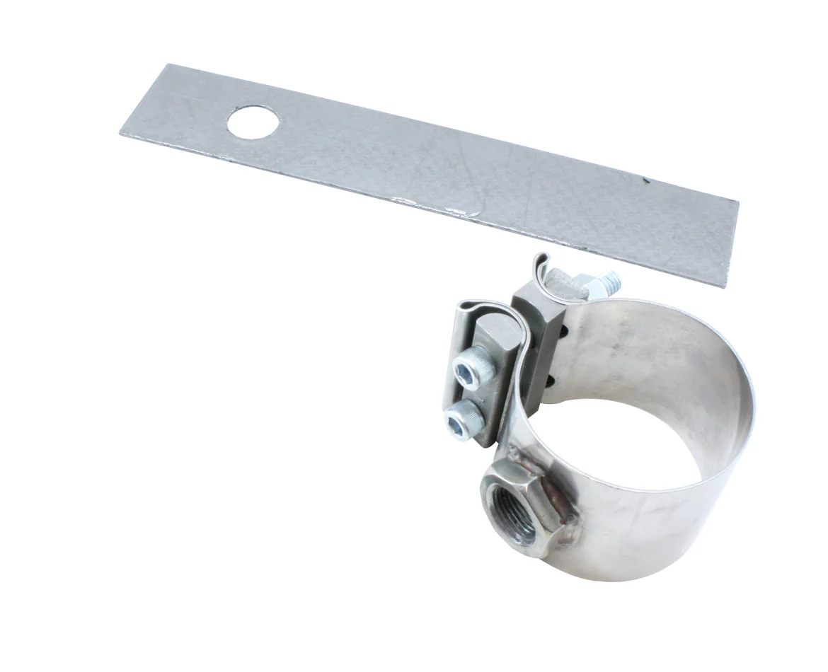 AEM 30-2355-250 2.5in No Weld O2 Sensor Mount