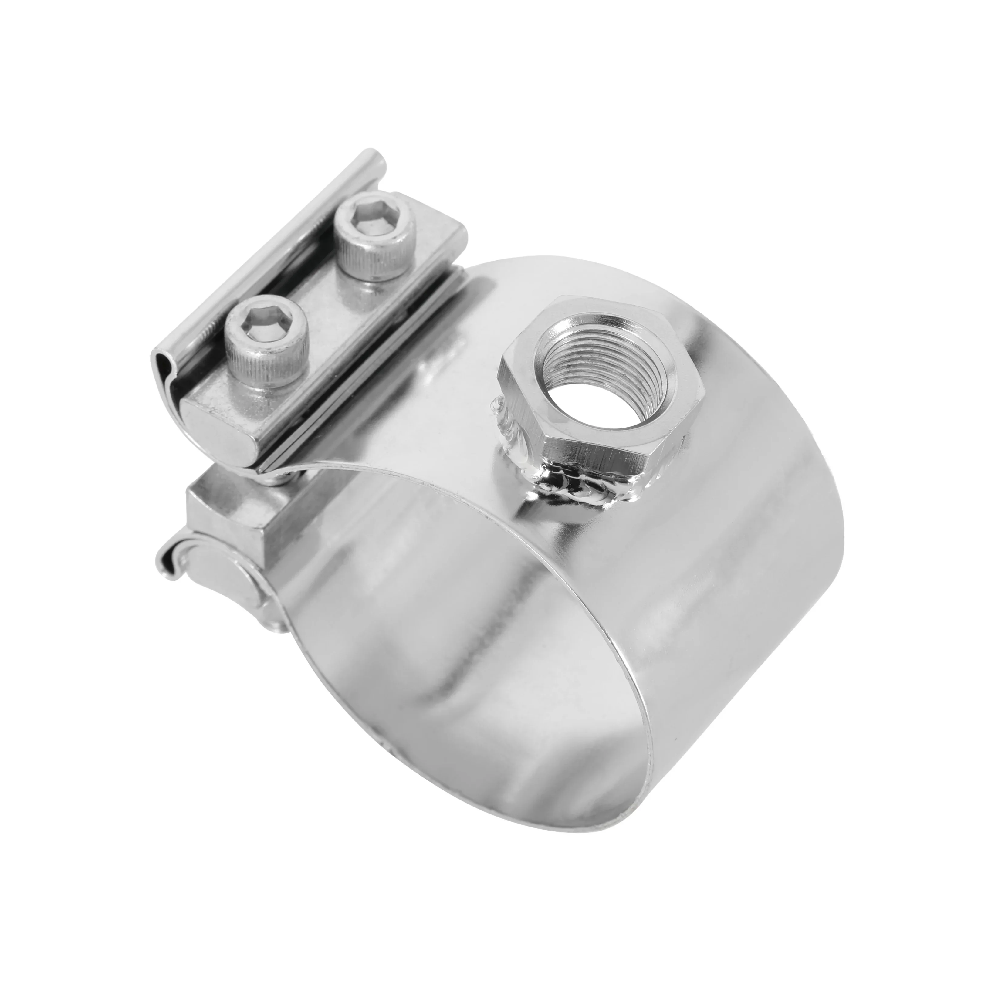 AEM 30-2355-250 2.5in No Weld O2 Sensor Mount - Image 3