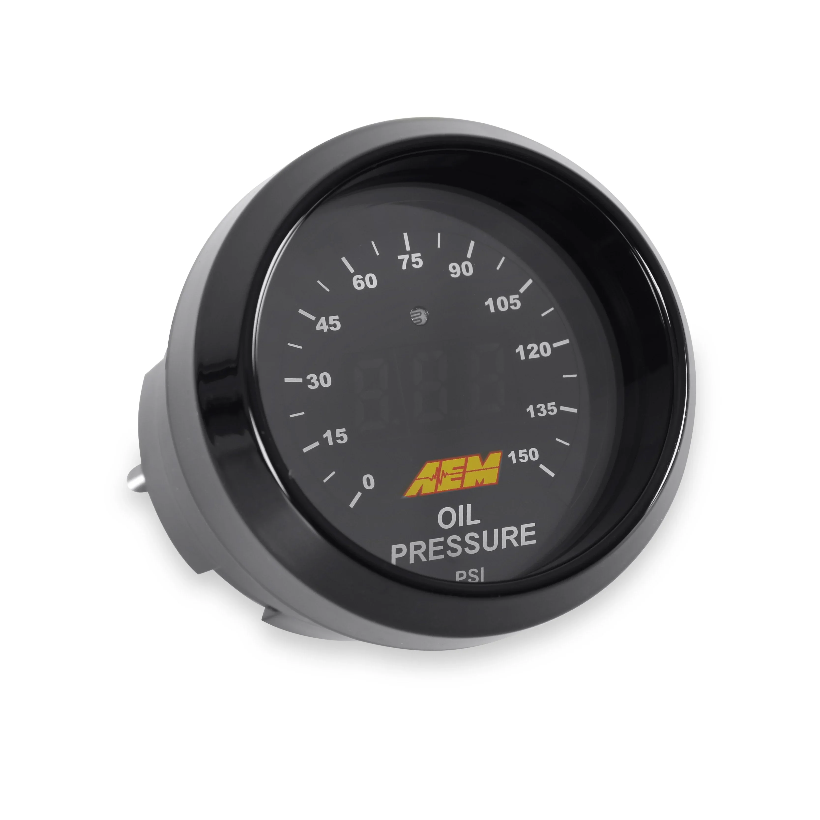 AEM 30-4407 Oil Pressure Digital Gauge - Image 2