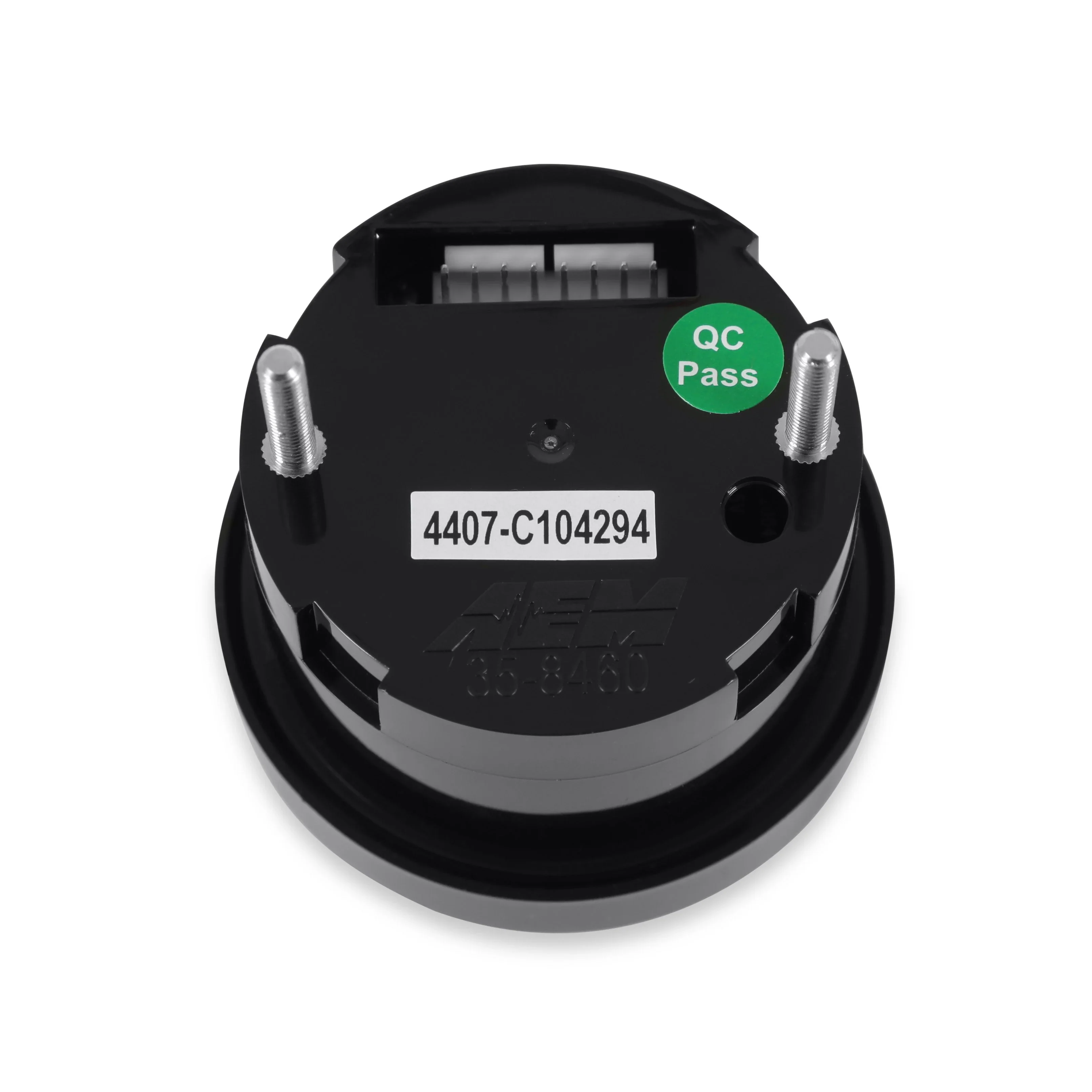 AEM 30-4407 Oil Pressure Digital Gauge - Image 5
