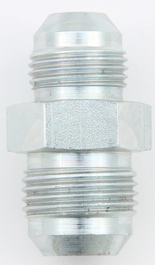 Aeroquip FCM2758 #8an to #6an Steel Union Reducer Fitting