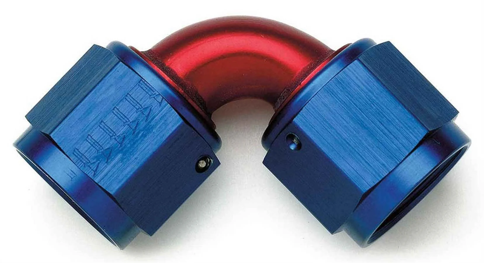 Aeroquip FCM2980 #10 90 Deg Female Flare Swivel