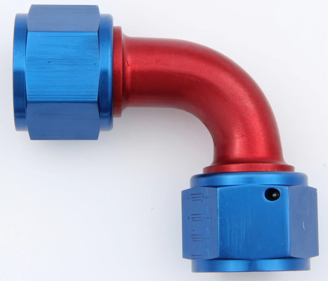 Aeroquip FCM2981 #12 90 Deg Female Flare Swivel