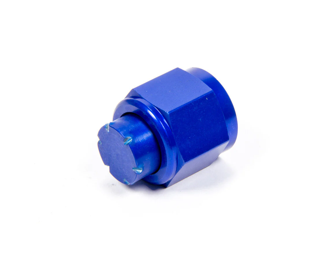 Aeroquip FCM3742 #10 An Cap Aluminum