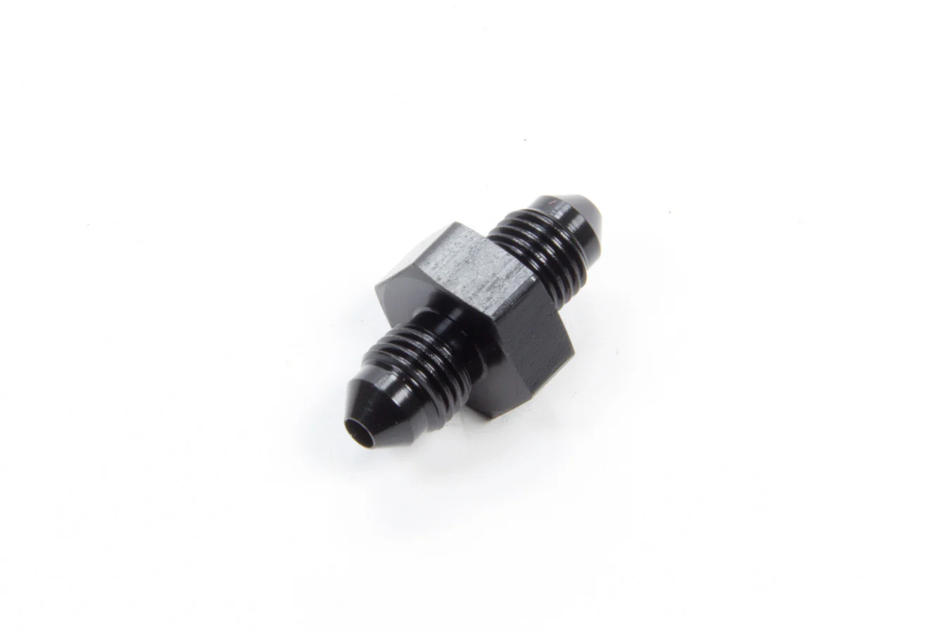 Aeroquip FCM5050 #3 Flare #3 Flare Union Black