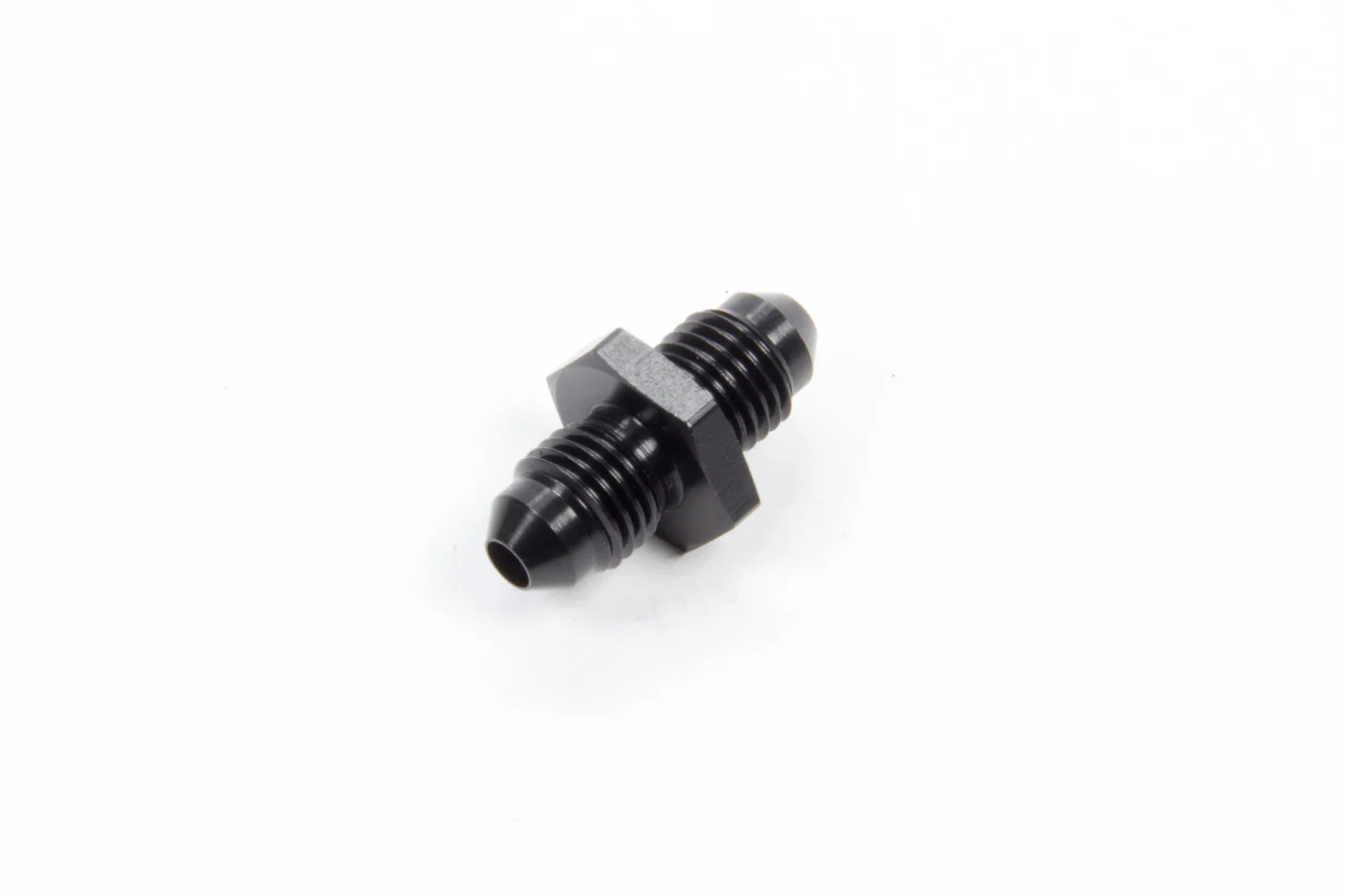 Aeroquip FCM5051 #4 Flare #4 Flare Union Black