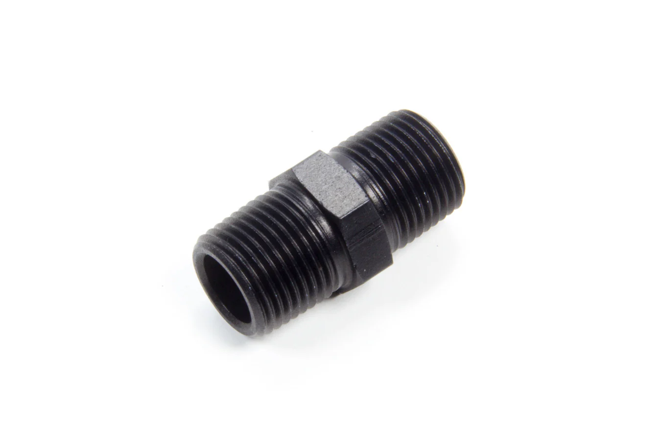 Aeroquip FCM5134 3/8in Male Pipe Nipple Black