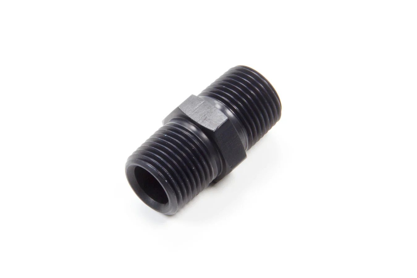 Aeroquip FCM5135 1/2in Male Pipe Nipple Black