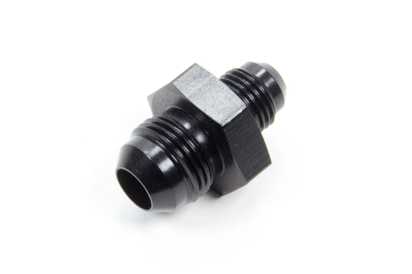 Aeroquip FCM5160 #8 Flare #6 Flare Reducer Black