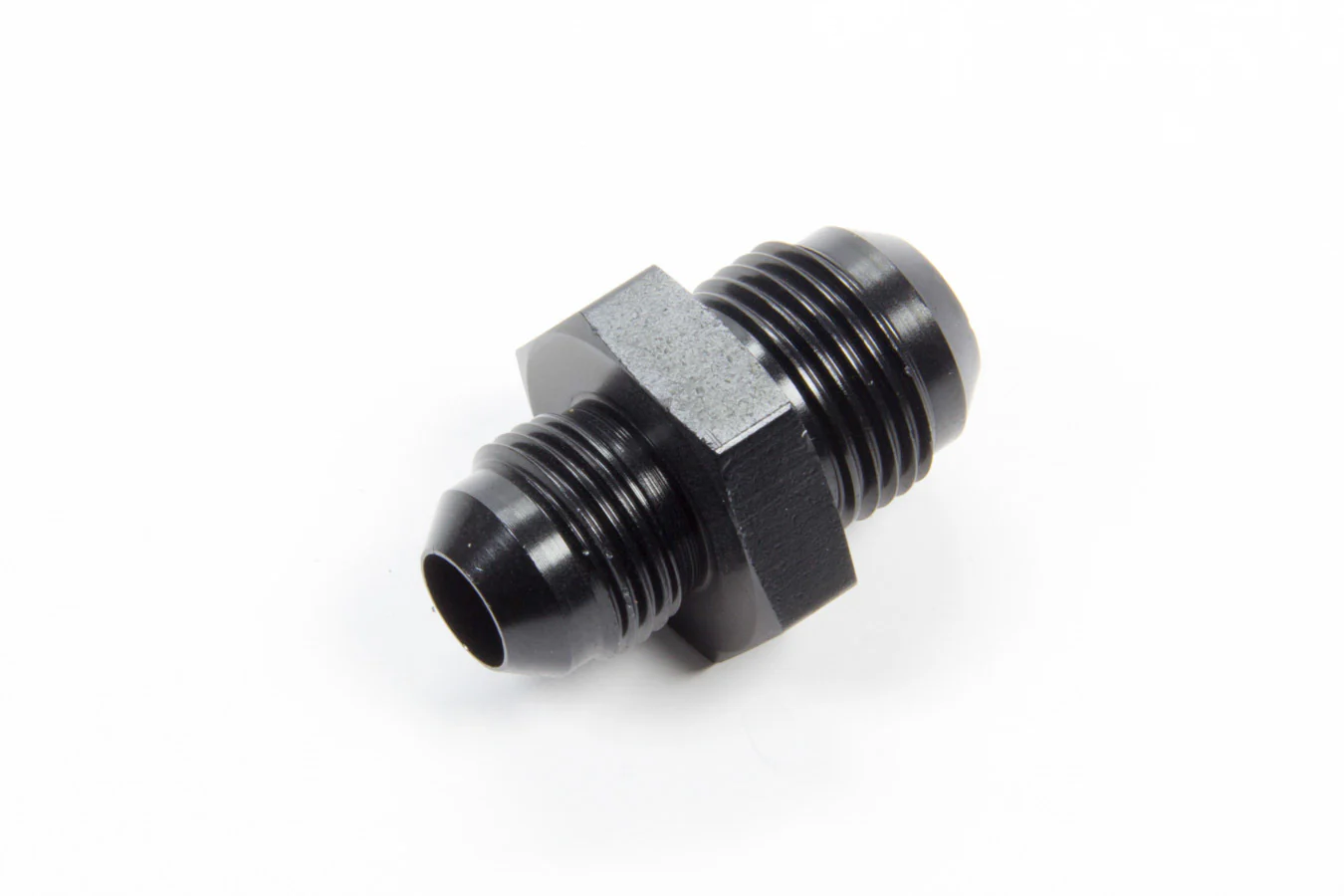 Aeroquip FCM5163 #10 Flare #8 Flare Reducer Black
