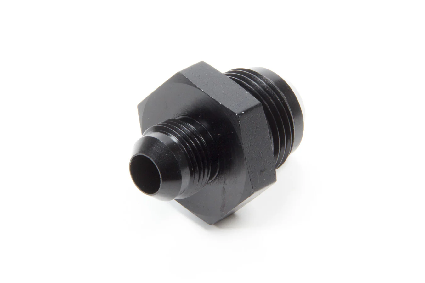 Aeroquip FCM5166 #12 Flare #8 Flare Reducer Black