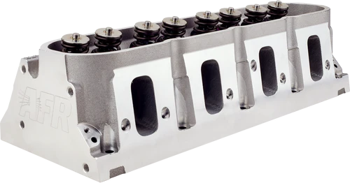 AFR 1840 LS3 Mongoose Angle Plug Cylinder Head, Pair