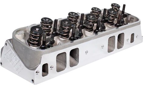 AFR 2100-1 BBC Magnum Rectangular Port Cylinder Head, Pair