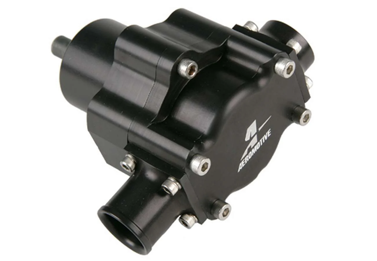 Aeromotive 11115 Atomic Belt Drive Fuel Pump