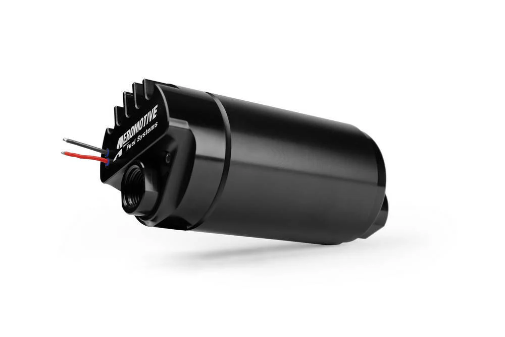 Aeromotive 11180 Eliminator Fuel Pump In-Line Style